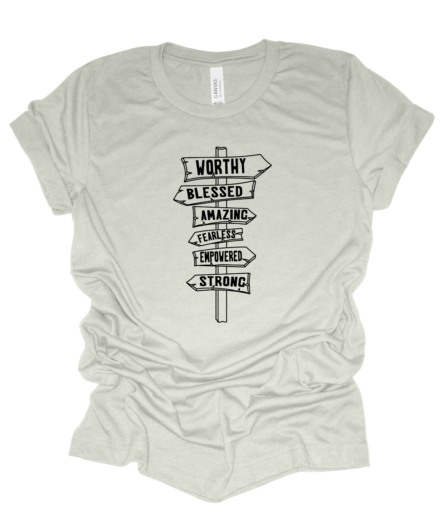 The Soft Life Sign Tee