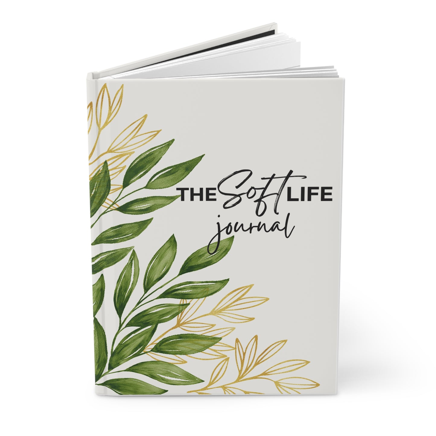 The Soft Life journal