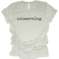 Unlearning. tee