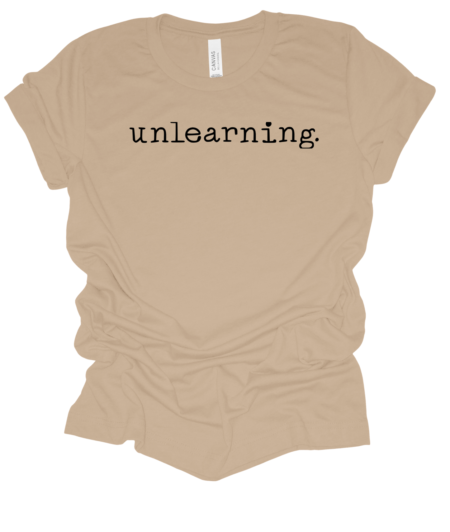 Unlearning. tee