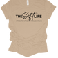The Soft Life Mnemonic Tee