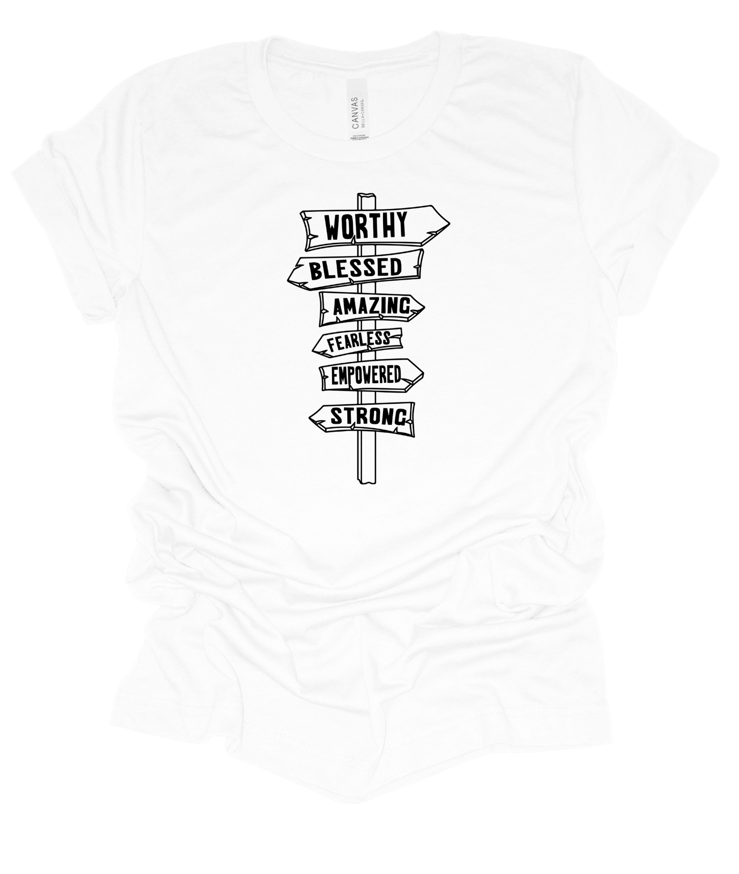 The Soft Life Sign Tee